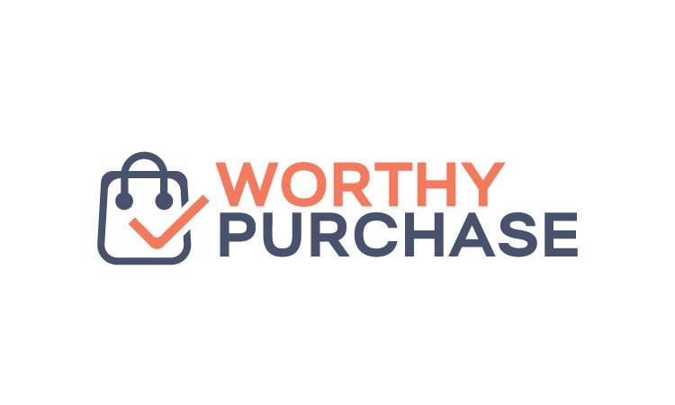 WorthyPurchase.com - Creative brandable domain for sale
