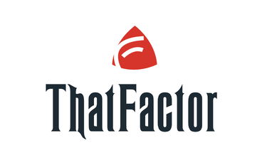 ThatFactor.com