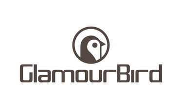 GlamourBird.com - Creative brandable domain for sale