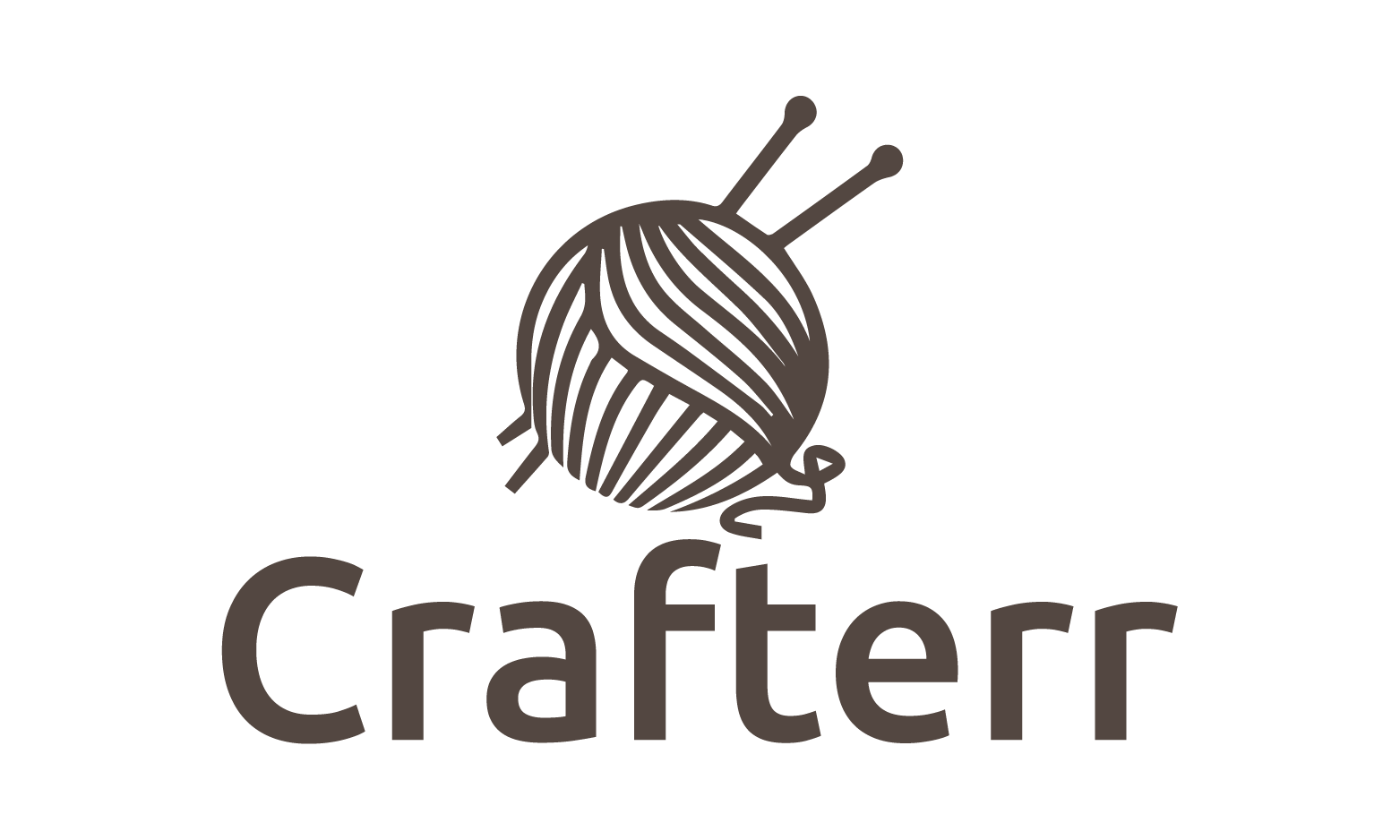 Crafterr.com - Creative brandable domain for sale