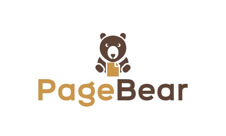 PageBear.com - Creative brandable domain for sale