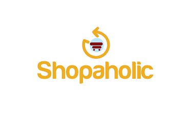 Shopaholic.co - Creative brandable domain for sale