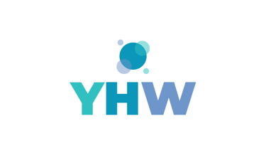 YHW.co - Creative brandable domain for sale