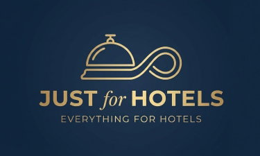 JustForHotels logo