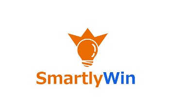 SmartlyWin.com - Creative brandable domain for sale