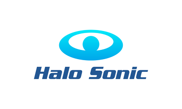 HaloSonic.com - Creative brandable domain for sale