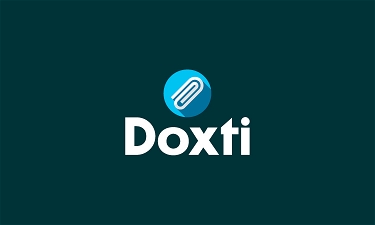 Doxti.com - Creative brandable domain for sale