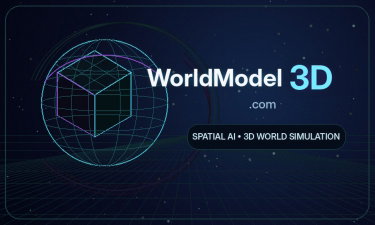 WorldModel3D logo