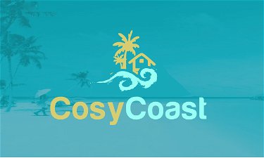 CosyCoast.com - Creative brandable domain for sale