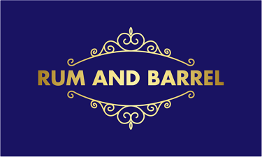 RumAndBarrel.com - Creative brandable domain for sale