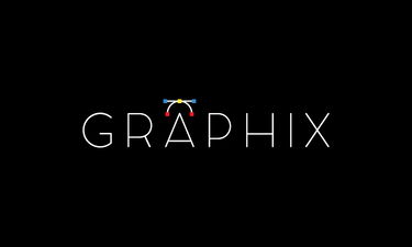 Graphix.com - Creative brandable domain for sale