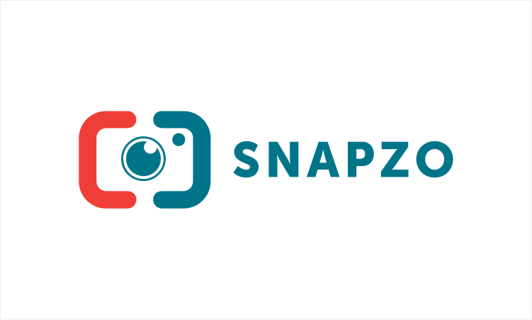 Snapzo.com - Creative brandable domain for sale