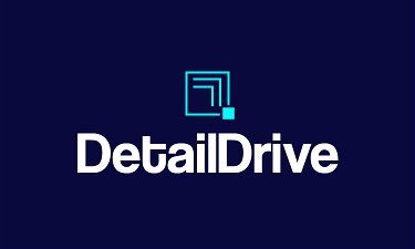 DetailDrive.com - Creative brandable domain for sale