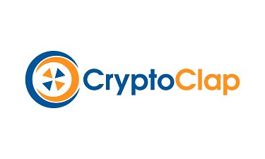 CryptoClap.com - Creative brandable domain for sale