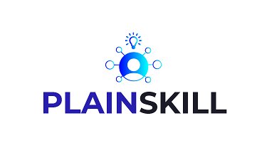 PlainSkill.com - Creative brandable domain for sale
