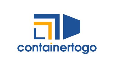 ContainerToGo - Unique premium names for sale