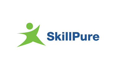 SkillPure.com - Creative brandable domain for sale
