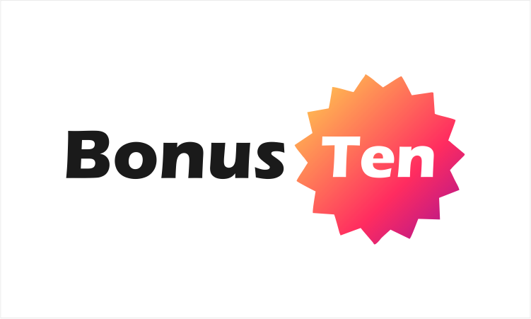 BonusTen.com - Creative brandable domain for sale