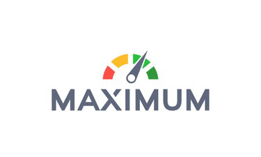 Maximum.xyz - Creative brandable domain for sale