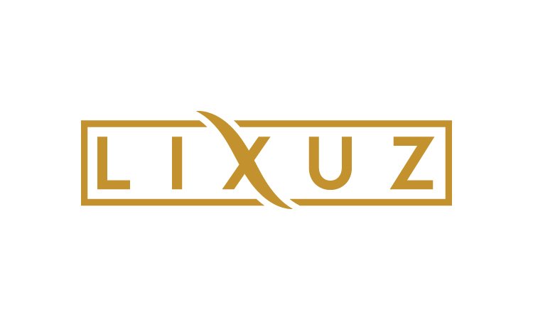 Lixuz.com - Creative brandable domain for sale