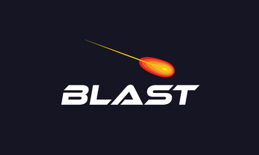 Blast.xyz - Creative brandable domain for sale