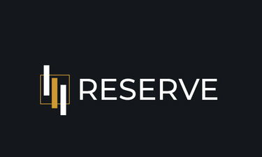 Reserve.xyz - Creative brandable domain for sale
