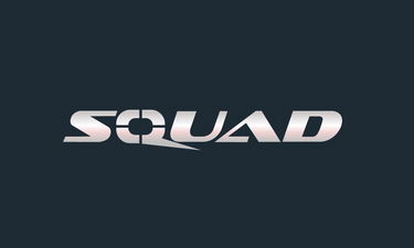 Squad.xyz - Creative brandable domain for sale