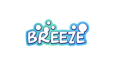 Breeze.xyz - Creative brandable domain for sale