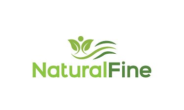 NaturalFine.com - Creative brandable domain for sale