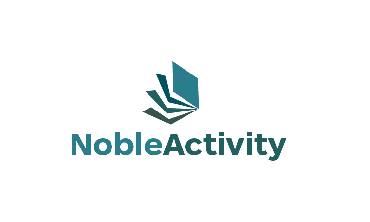 NobleActivity.com - Creative brandable domain for sale
