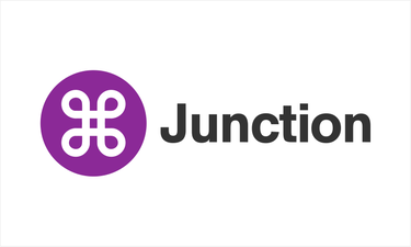 Junction.xyz - Creative brandable domain for sale