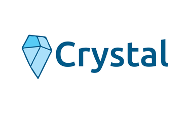 Crystal.xyz - Creative brandable domain for sale