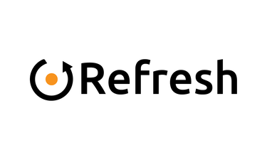 Refresh.xyz - Creative brandable domain for sale
