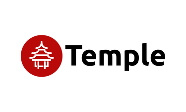 Temple.xyz - Creative brandable domain for sale
