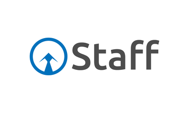Staff.xyz - Creative brandable domain for sale