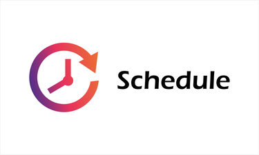 Schedule.xyz - Creative brandable domain for sale