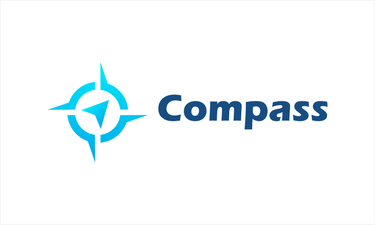 Compass.xyz - Creative brandable domain for sale