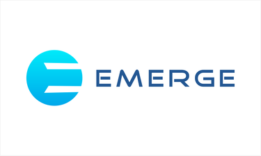 Emerge.xyz - Creative brandable domain for sale