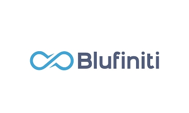 Blufiniti.com - Creative brandable domain for sale