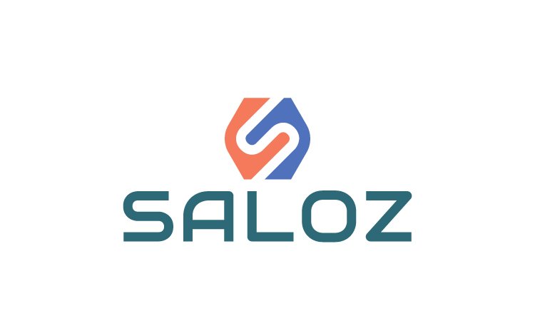 Saloz.com - Creative brandable domain for sale