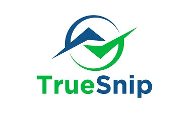 TrueSnip logo