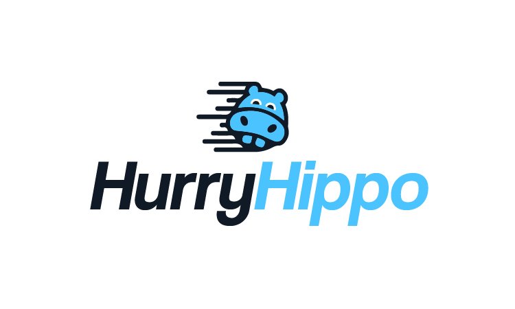 HurryHippo.com - Creative brandable domain for sale