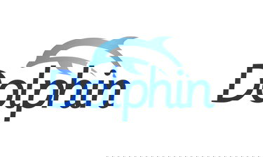 Dolphin.xyz - Creative brandable domain for sale