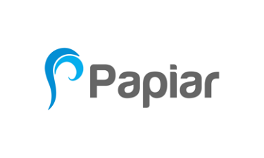 Papiar.com - Creative brandable domain for sale