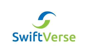 SwiftVerse.com - Creative brandable domain for sale