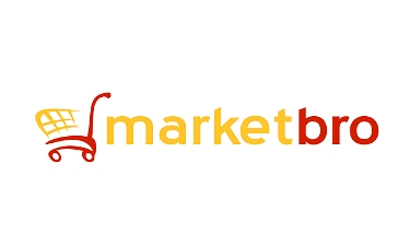 MarketBro.com - Creative brandable domain for sale