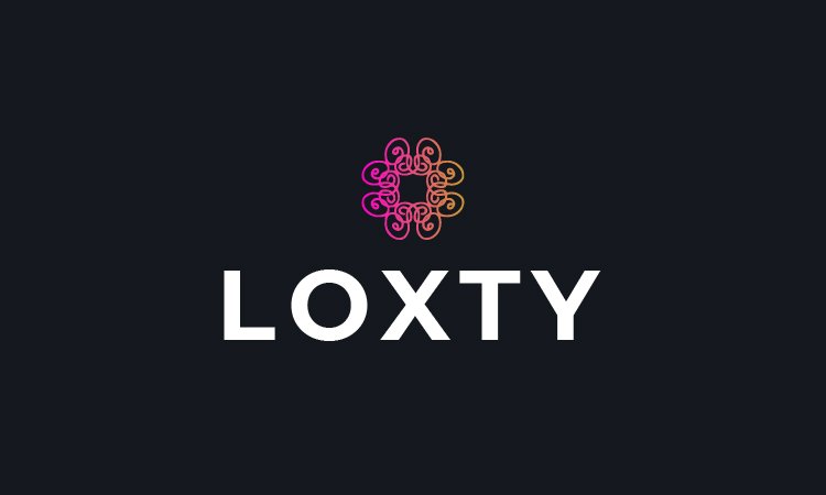Loxty.com - Creative brandable domain for sale