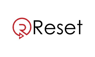 Reset.xyz - Creative brandable domain for sale