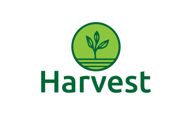 Harvest.xyz - Creative brandable domain for sale