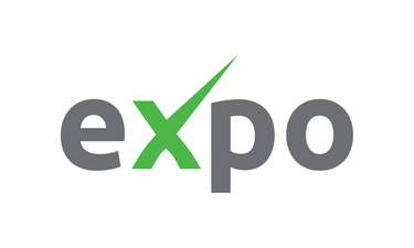 Expo.xyz - Creative brandable domain for sale